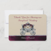 王室のおとぎサンキューり サンキューカード (裏面)