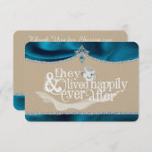 王室のおとぎサンキューり サンキューカード (正面/裏面)