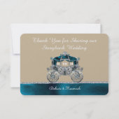 王室のおとぎサンキューり サンキューカード (裏面)