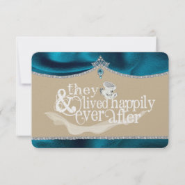 王室のおとぎサンキューり サンキューカード