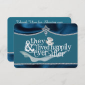 王室のおとぎサンキューり サンキューカード (正面/裏面)