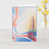 王室ので抜け目がない© カード (黄色い花)