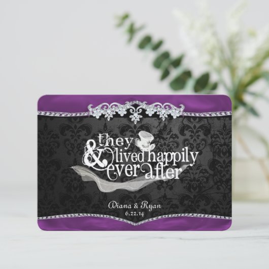 王室のなおとぎ話ありがとうカード サンキューカード (スタンド正面)