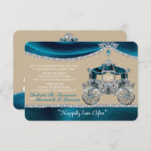 王室のなおとぎ話の保存日付 セーブザデート (正面/裏面)