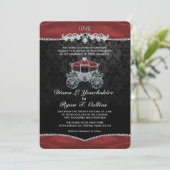 王室のなおとぎ話の招待状 招待状 (スタンド正面)