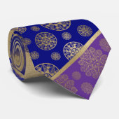 王室のなもつれ ネクタイ (ロール)