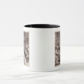 王室のなアルバートの壮大なフリーメーソンの収集 マグカップ (中央)