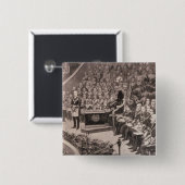 王室のなアルバートの壮大なフリーメーソンの収集 缶バッジ (正面&裏面)