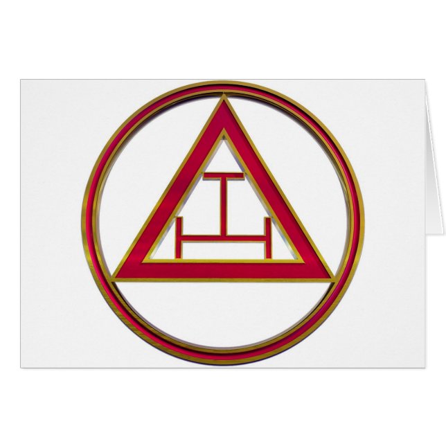 王室のなアーチの三倍Tau (正面横)