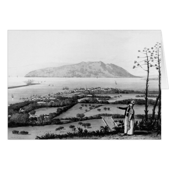 王室のなキングストンおよび港 (正面横)