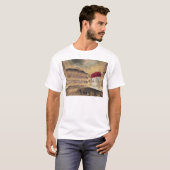 王室のなサーカス Tシャツ (正面フル)