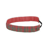 王室のなステュワートのスコットランドの一族のタータンチェック格子縞 アスレチックヘッドバンド (右)