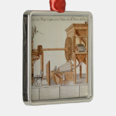 王室のなタバコからの機械をふるうタバコ メタルオーナメント (右)