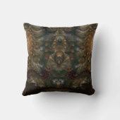 王室のなタペストリー クッション (裏面)