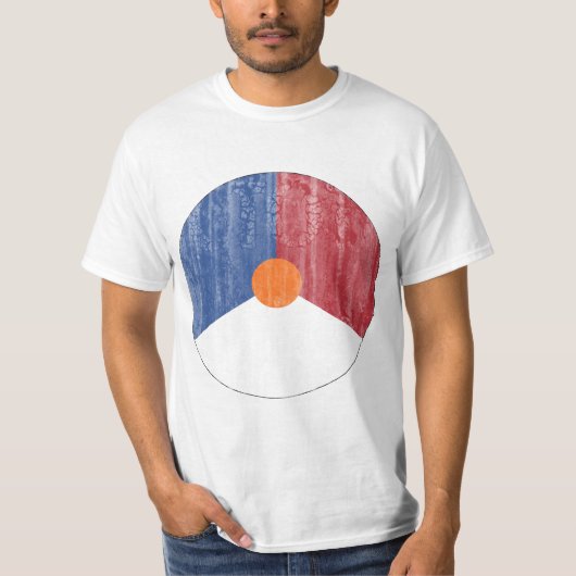 王室のなネザーランド空軍 Tシャツ (正面)