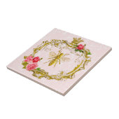 王室のなバーセイルズの蜂のタイル タイル (側面)