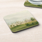 「王室のなパビリオンの眺めからの西の前部、 コースター (左側)