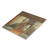 王室のなパビリオンの眺めからの階段、B タイル (側面)