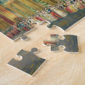 「王室のなパビリオンの眺めからの音楽部屋、 ジグソーパズル (側面)