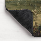 王室のなパレード マウスパッド (コーナー)