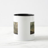 王室のなパレード マグカップ (中央)