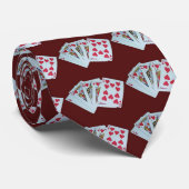 王室のなフラッシュタイ! 勝者のための最終的なタイ! ネクタイ (ロール)