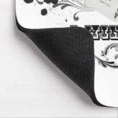 王室のなフラッシュマウスパッド マウスパッド (コーナー)