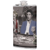 王室のなフラッシュ2 フラスク (左)