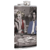 王室のなフラッシュ2 フラスク (右)