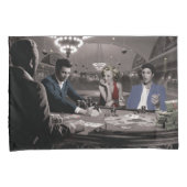 王室のなフラッシュ2 枕カバー (正面右)