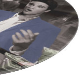 王室のなフラッシュ カッティングボード (角)