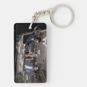 王室のなフラッシュ キーホルダー (裏面)