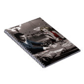 王室のなフラッシュ ノートブック (右側)