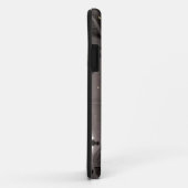 王室のなフラッシュ Case-Mate iPhoneケース (裏面/右)