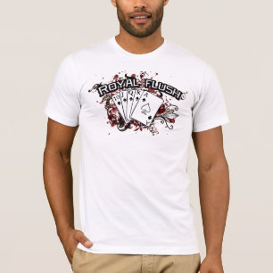 王室のなフラッシュ Tシャツ