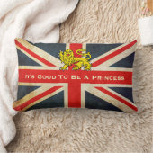 王室のなベビープリンセスの装飾用クッションがあることよい ランバークッション (ブランケット)