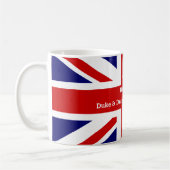 王室のなベビー2013年 コーヒーマグカップ (左)