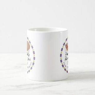 王室のなベビー-ジョージアレキサンダールイ王子 コーヒーマグカップ