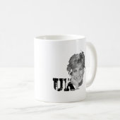 王室のなベビー-ダイアナのプリンセス コーヒーマグカップ (正面右)