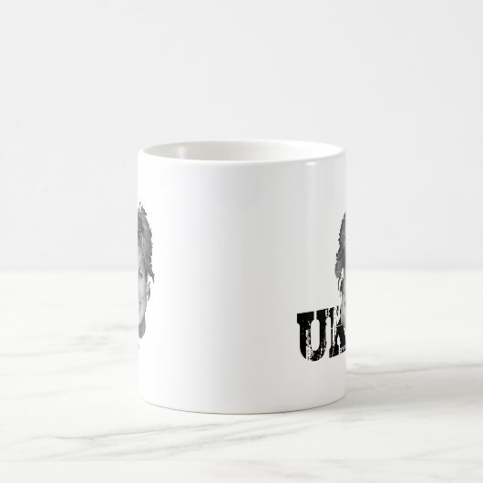 王室のなベビー-ダイアナのプリンセス コーヒーマグカップ (中央)