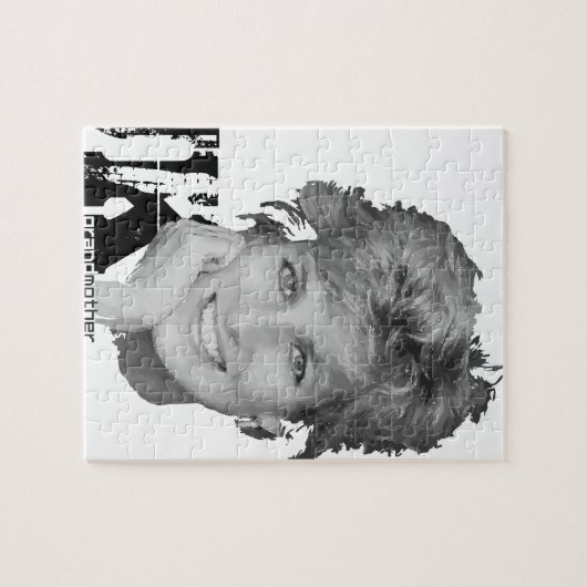 王室のなベビー-ダイアナのプリンセス ジグソーパズル (横)