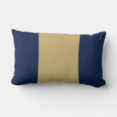 王室のなマウンテンゴートの装飾用クッション ランバークッション (裏面)