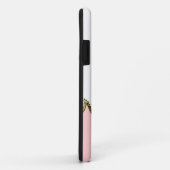 王室のなモノグラムのiPhone 5つのケース Case-Mate iPhoneケース (裏面/右)