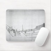 王室のなヨット「Mary マウスパッド (マウス)