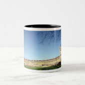 王室のな三日月1767-75年 ツートーンマグカップ (中央)