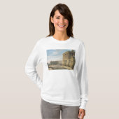 王室のな三日月、Bath 1820年 Tシャツ (正面フル)