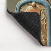 王室のな倍の型枠のUnguent箱 マウスパッド (コーナー)