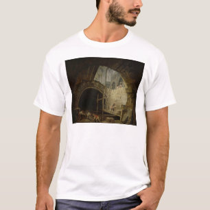 王室のな地下の略奪 Tシャツ