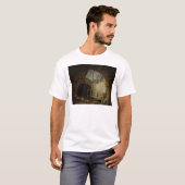 王室のな地下の略奪 Tシャツ (正面フル)