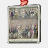 王室のな大広間、「英国SpからのPiccadilly、 メタルオーナメント (左)